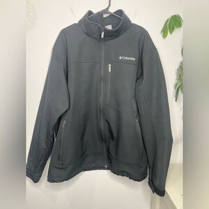 Columbia Ascender softshell jacket